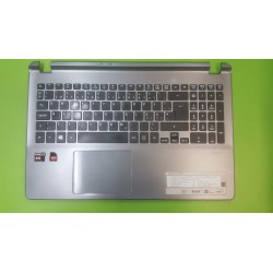 Apatinės dalies viršus su klaviatūra Acer V5-552PG