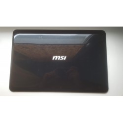 Ekrano dangtis MSi X600