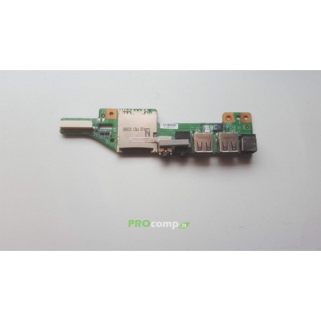 USB,audio įšėjimo plokštė MSi X600