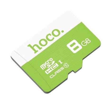 Atminties korta Hoco MicroSD 8GB (class10)