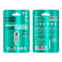 Atmintine HOCO UD9 Mini Car Music USB 2.0 32GB