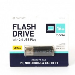 Atmintine Platinet 16GB USB 2.0