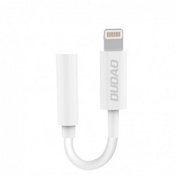 Audio adapteris Dudao L16i is "lightning" i 3,5mm iPhone 7/7+/8/8+/X/XR/XS/11
