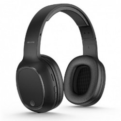 Bluetooth ausines WK Design (M8) juodos