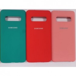 Deklai ORG "Silicone Case" Samsung G973 S10