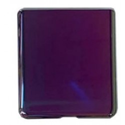 Galinis apatinis dangtelis Samsung Galaxy Z Flip F700 violetinis originalus (used Grade A)