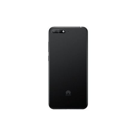 Galinis dangtelis Honor 7C (AUM-L41)/Huawei Y6 Prime 2018 juodas ORG