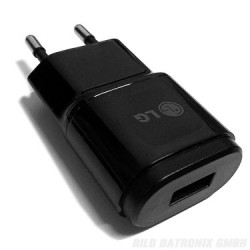 Ikroviklis ORG LG MCS-04ER USB (1.8A) juodas