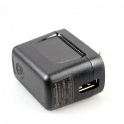 Ikroviklis ORG Motorola FMP5507A USB (0.85A) juodas
