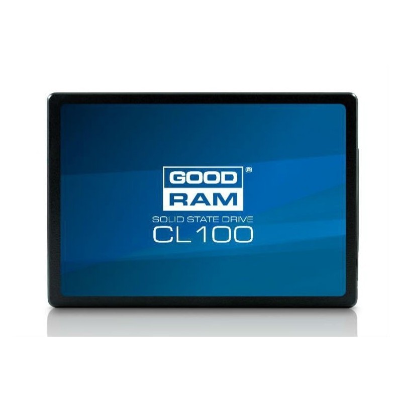 Kietasis diskas SSD GOODRAM CL100 120GB (6.0Gb / s) SATAlll 2,5