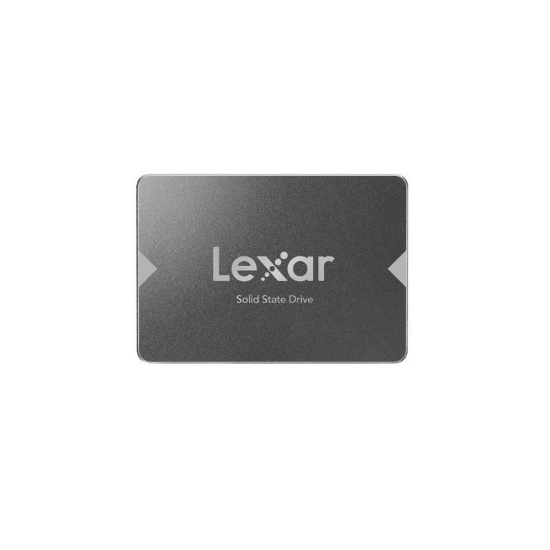 Kietasis diskas SSD LEXAR NS100 128GB (6.0Gb / s) SATAlll 2,5