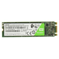 Kietasis diskas SSD WD Green 480GB (6.0Gb / s) SATAlll M.2