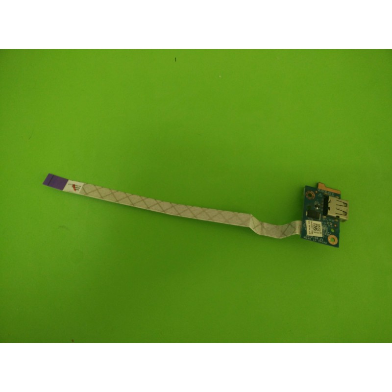 USB išejimo ploštė su šleifu Dell Inspiron