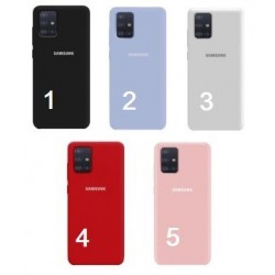 Deklai ORG "Silicone Case" Samsung G991 S21