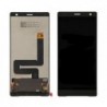 Ekranas Sony H8216/H8266 Xperia XZ2 su lietimui jautriu stikliuku juodas originalus (used Grade C)