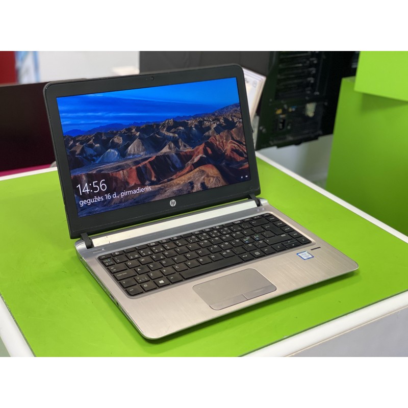 HP ProBook 430 G3 i3/128GB/8GB