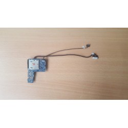 USB,sd,audio įšėjimo plokštė Lenovo S430