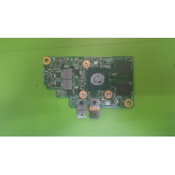 Vaizdo plokštė GeForce 940MX Dell Inspiron 17 7778