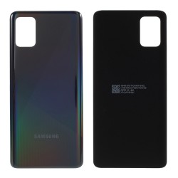 Galinis dangtelis Samsung A515 A51 2020 juodas (Prism Crush Black) ORG