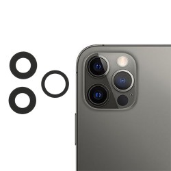 iPhone 12 Pro kameros stikliukas (3vnt) ORG