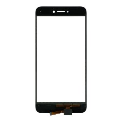 Lietimui jautrus stikliukas Huawei P8 Lite 2017/ P9 Lite 2017 / Honor 8 Lite juodas OEM