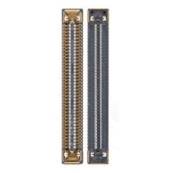 Samsung A426 / A525 / A526 / A528 / A725 / A726 Board connector BTB socket 2x39pin 3710-004501 (service pack)