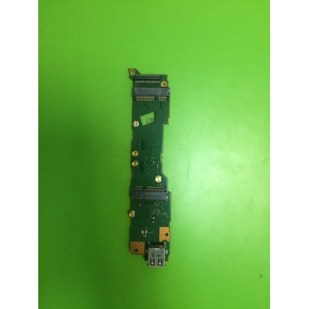 USB plokštė Fujitsu Lifebook E751