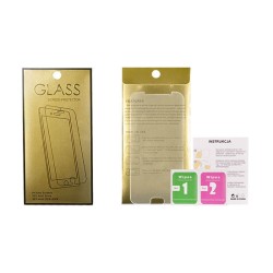 LCD apsauginis stikliukas Gold 9H Samsung Galaxy A72 4G A725 / A72 5G A726