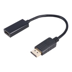 Adapteris Displayport į HDMI 26mm