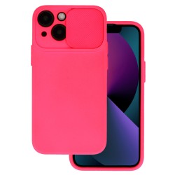 Dėklas Camshield Apple iPhone 13 Pro Max rožinis