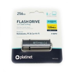Atmintine Platinet 256GB USB 3.0