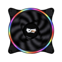 Kompiuterio ventiliatorius Darkflash D1 RGB 120x120