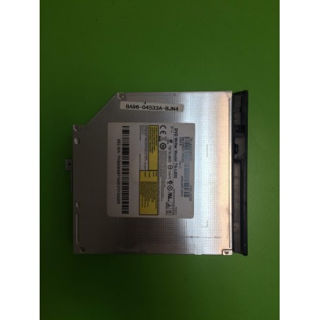 CD-DVD optinis įrenginys SAMSUNG R580