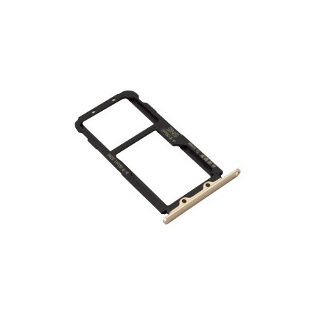 SIM korteles laikiklis Huawei Mate 20 Lite Platinum Gold ORG