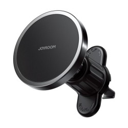Automobilinis universalus telefono laikiklis JOYROOM (MagSafe Compatible) tvirtinamas ant ventiliacijos grotel