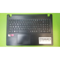 Apatinės dalies viršus su klaviatūra Acer Aspire 3 A315