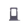 SIM kortelės laikiklis Apple iPhone 11 violetinis OEM