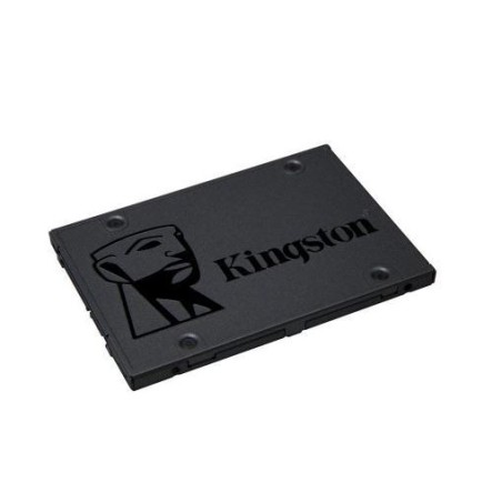 Kietasis diskas SSD KINGSTON A400 120GB (6.0gb/s) SATAlll 2,5