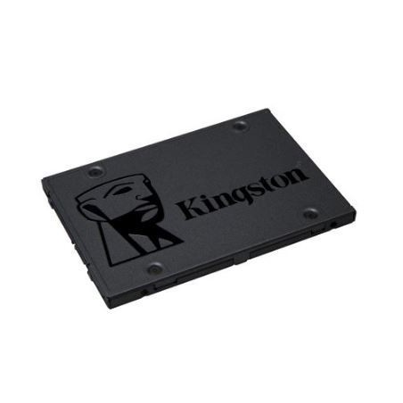 Kietasis diskas SSD KINGSTON A400 240GB (6.0gb/s) SATAlll 2,5
