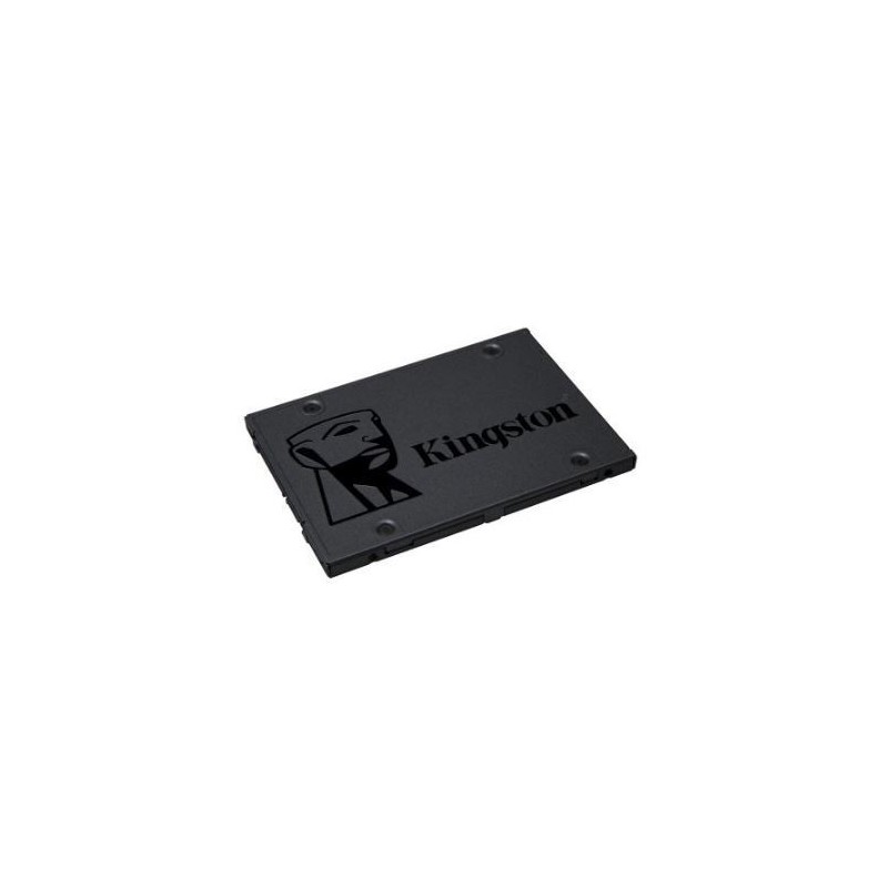 Kietasis diskas SSD KINGSTON A400 480GB (6.0gb/s) SATAlll 2,5