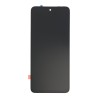 Ekranas Xiaomi Redmi 10 2021 / Redmi 10 2022 / Redmi Note 11 4G su lietimui jautriu stikliuku juodas OEM