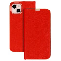 Dėklas Book Case Samsung A12 A125 / M12 M127 raudonas