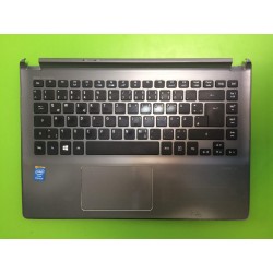 Apatinės dalies viršus su klaviatūra Acer Aspire V5-473