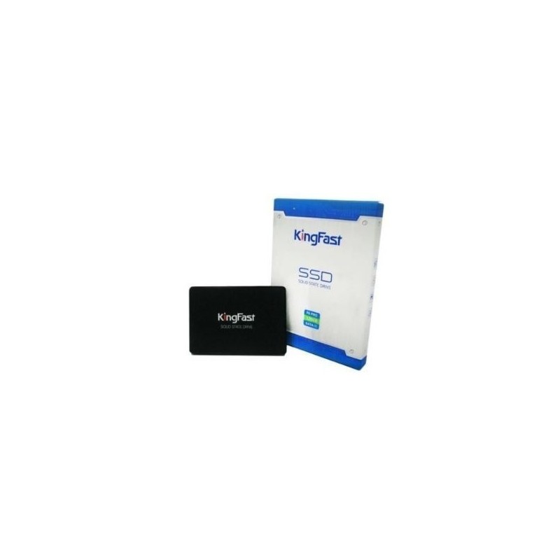 Kietasis diskas SSD KingFast 512GB (6.0gb/s) SATAlll 2,5