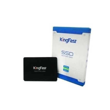 Kietasis diskas SSD KingFast 512GB (6.0gb/s) SATAlll 2,5