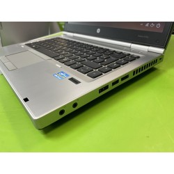 HP EliteBook 8470p i5/120GB/8GB