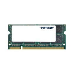 PATRIOT DDR4 SL 8GB 2666MHZ SODIMM 1x8GB CL19