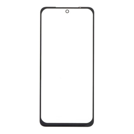 LCD stikliukas Xiaomi Redmi Note 10S su OCA juodas