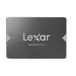 Kietasis diskas SSD LEXAR NS100 256GB (6.0gb/s) SATAlll 2,5