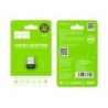 Adapteris HOCO (UA18) Bluetooth 5.0 USB juodas